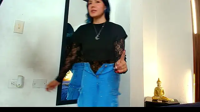 Evelin thompsson online show from 01.13.26