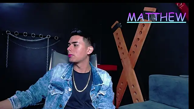 Matthewlodge online show from 10.04.25