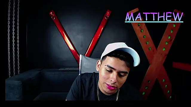 Matthewlodge online show from 10.08.25