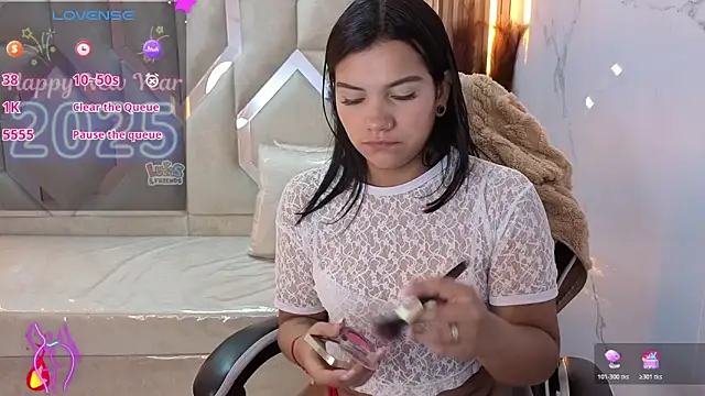 antonela tp online show from 11.18.25