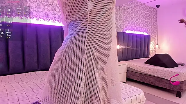 NalahCampbell online show from 11.17.25