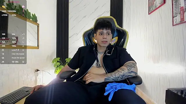 xKevyn online show from 10.30.25