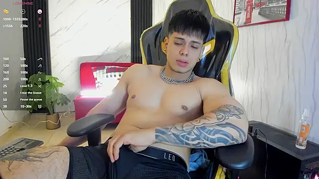 xKevyn online show from 11.09.25