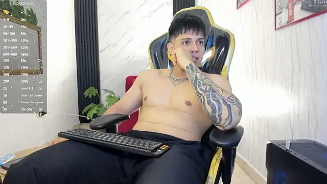 xKevyn online show from 11.30.25