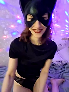 Snapshot of SecretIna chatting on 02.21.26 SecretIna online show from 02.21.26