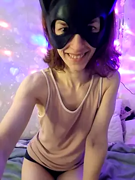 Snapshot of SecretIna chatting on 03.03.26 SecretIna online show from 03.03.26