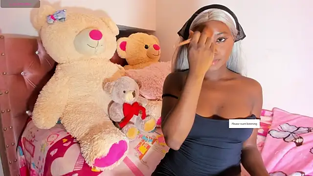 JesyHott online show from 10.25.25