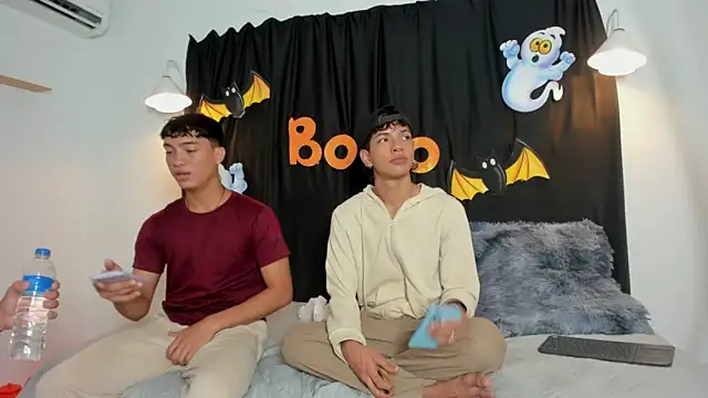 maicol cum23 online show from 10.22.25