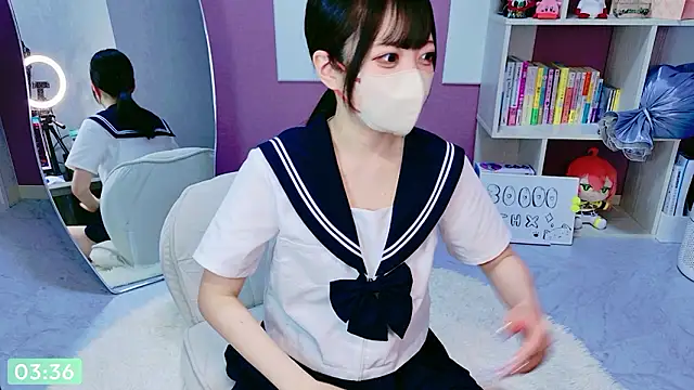 miko nyan online show from 05.28.26