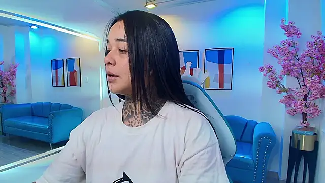 Black roseee online show from 03.18.26