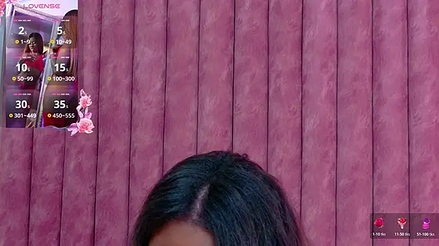 Rossie-Cameron online show from 11.14.25