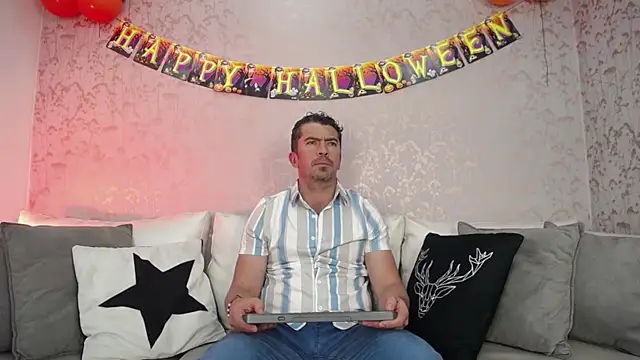 JuanKarloz  online show from 10.07.25