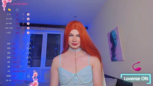 Snapshot of adeline_trans chatting on 11.22.25 adeline trans online show from 11.22.25