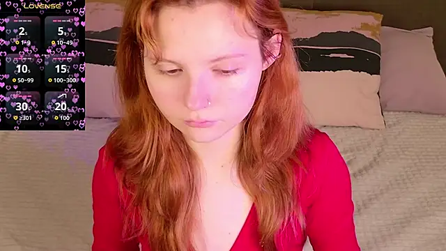 AlisHanson online show from 09.27.25