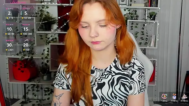 AlisHanson online show from 11.15.25