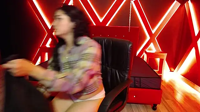 Snapshot of Fairy_marie12 chatting on 10.03.25 Fairy marie12 online show from 10.03.25