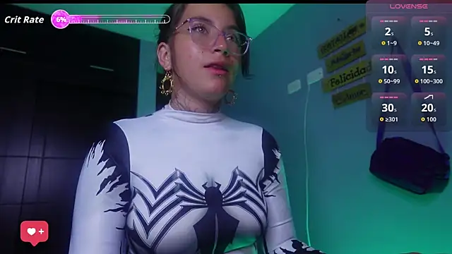 iriss cardenas online show from 09.16.25