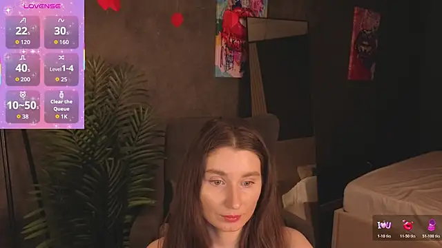 Snapshot of Raybe-Vins chatting on 02.28.26 Raybe-Vins online show from 02.28.26