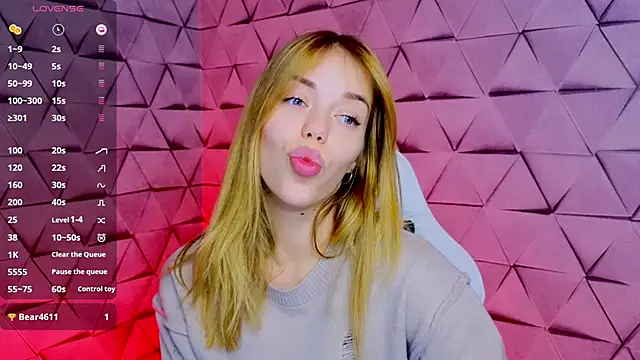SofieSin online show from 09.29.25