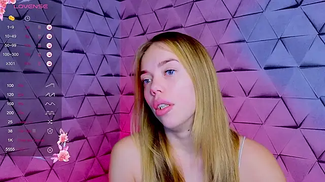 SofieSin online show from 10.12.25