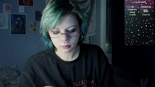 Alice Zev online show from 10.15.25