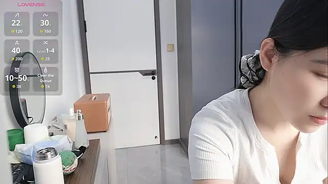 luckckcj online show from 12.03.25