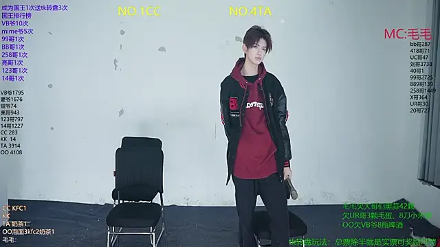 JL-sweetbaby1 online show from 01.08.26