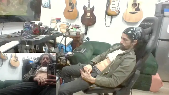 Snapshot of Stringin69 chatting on 02.24.26 Stringin69 online show from 02.24.26