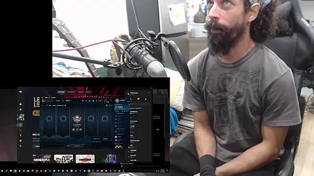 Stringin69 online show from 06.18.26