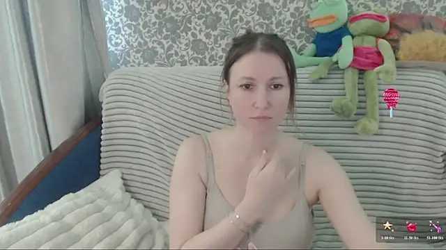 Snapshot of LesanaMagic chatting on 06.05.26 LesanaMagic online show from 06.05.26