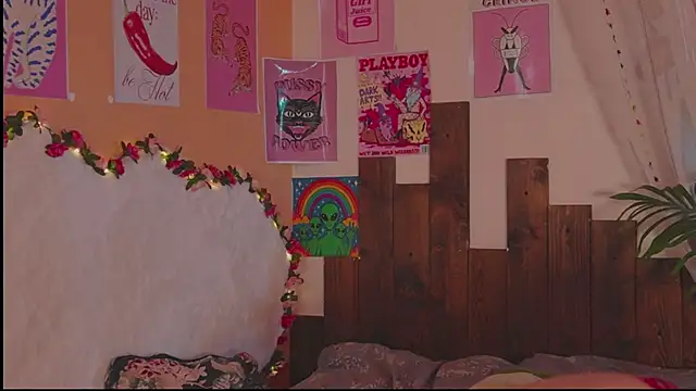 Charming winky online show from 03.28.26