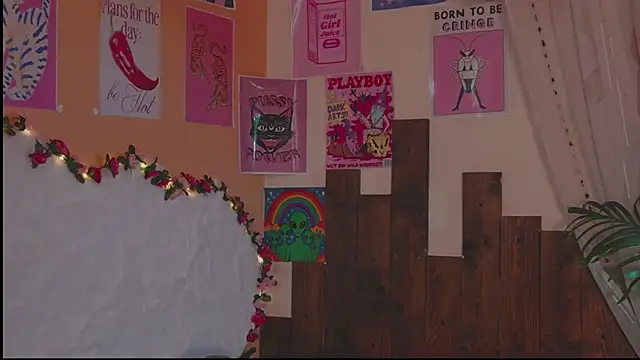 Charming winky online show from 04.01.26