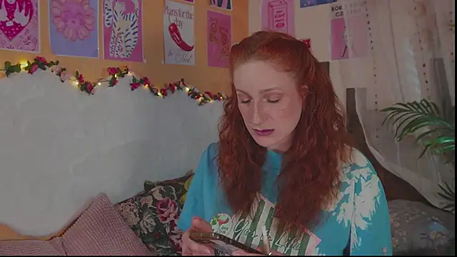 Charming winky online show from 04.15.26