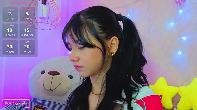 april bennett online show from 03.12.26