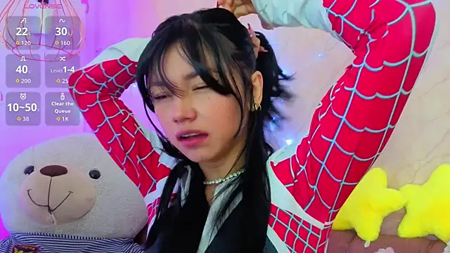 april bennett online show from 04.08.26