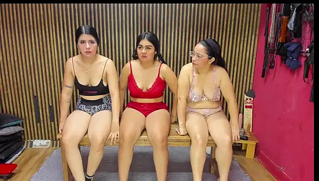 VantablackBDSMShow  online show from 01.08.26