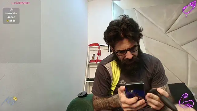 Harald Smed online show from 01.13.26