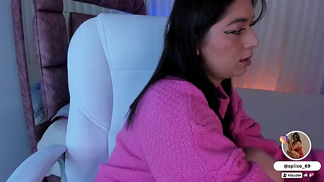 NatySpiice1 online show from 09.20.25