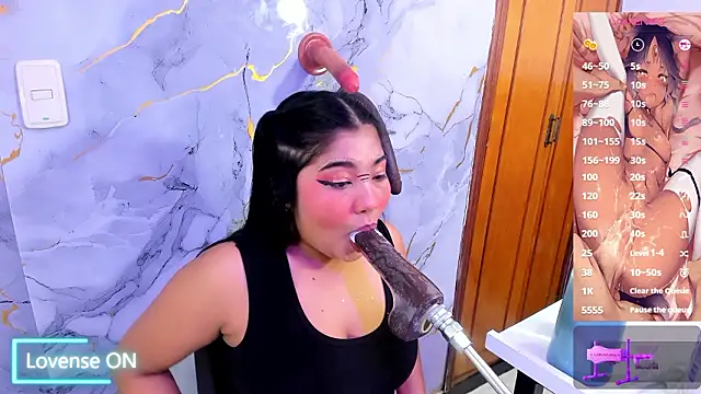 mysticlatina1 online show from 01.15.26