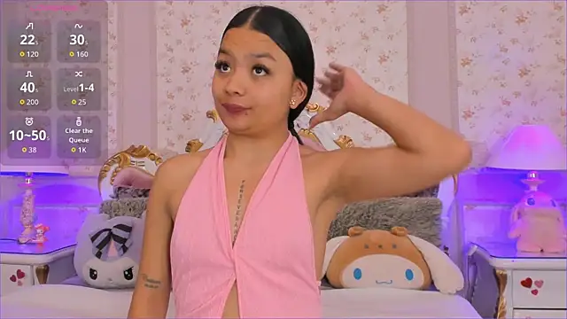 SharonBonet online show from 02.11.26