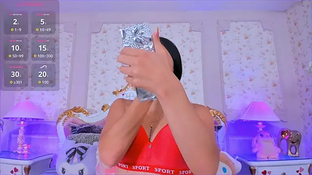 SharonBonet online show from 02.17.26