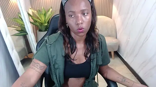 ebony rose tf online show from 09.30.25