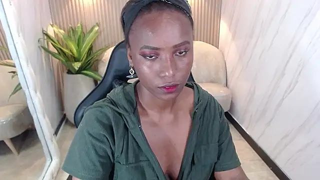 ebony rose tf online show from 10.03.25
