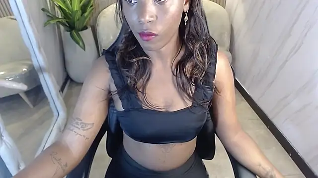 ebony rose tf online show from 10.07.25