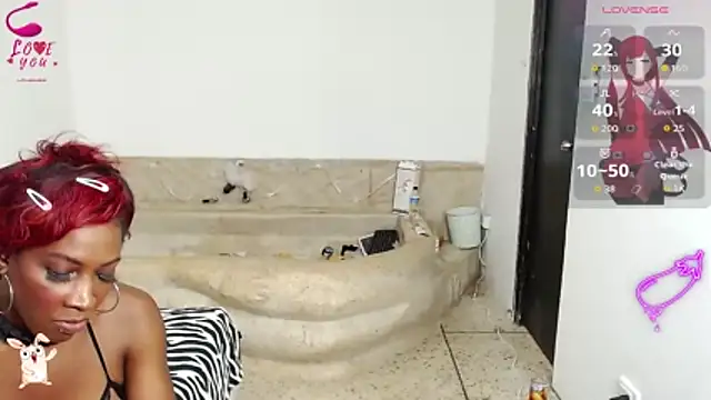 Snapshot of salome33x chatting on 10.30.25 salome33x online show from 10.30.25