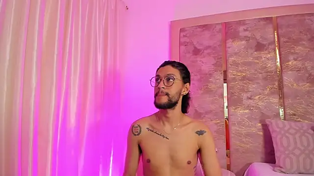 LiamSamders online show from 10.07.25