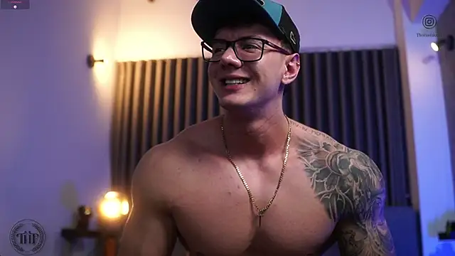 Thomas Falcon online show from 10.18.25