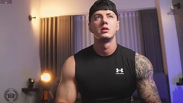 Thomas Falcon online show from 10.22.25