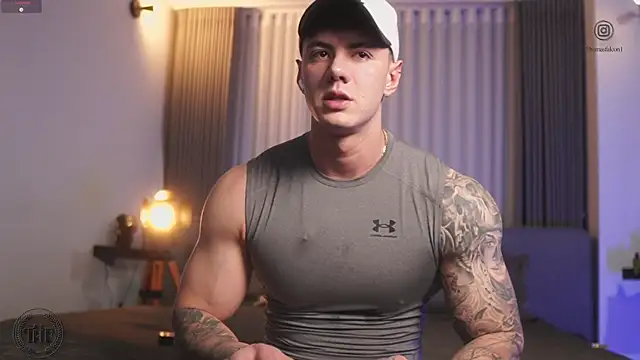 Thomas Falcon online show from 10.23.25