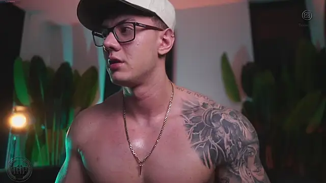 Thomas Falcon online show from 11.13.25